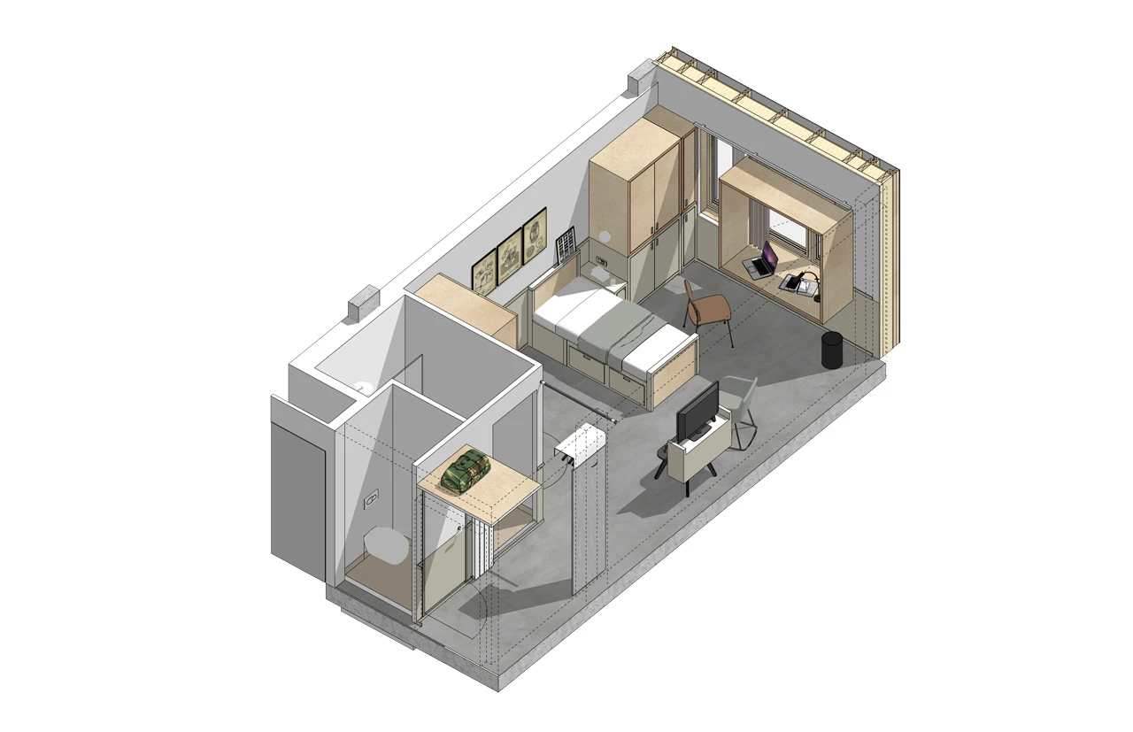 Conception architecturale sur mesure
