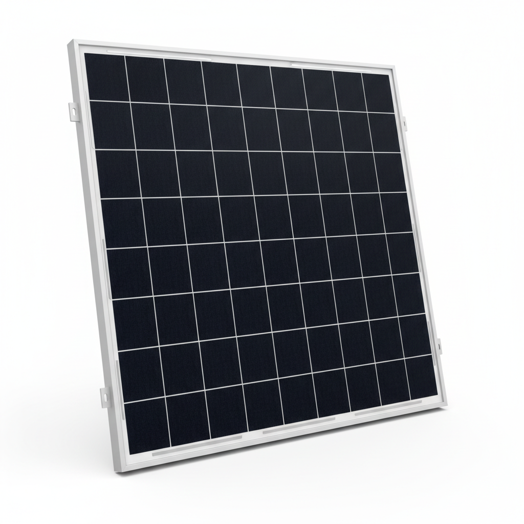 Modules monocristallins haut rendement