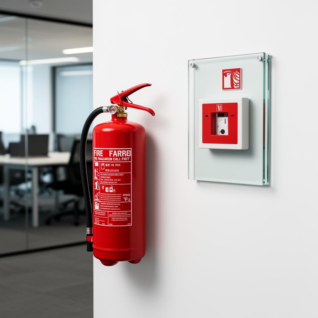 Sécurité incendie & extincteurs