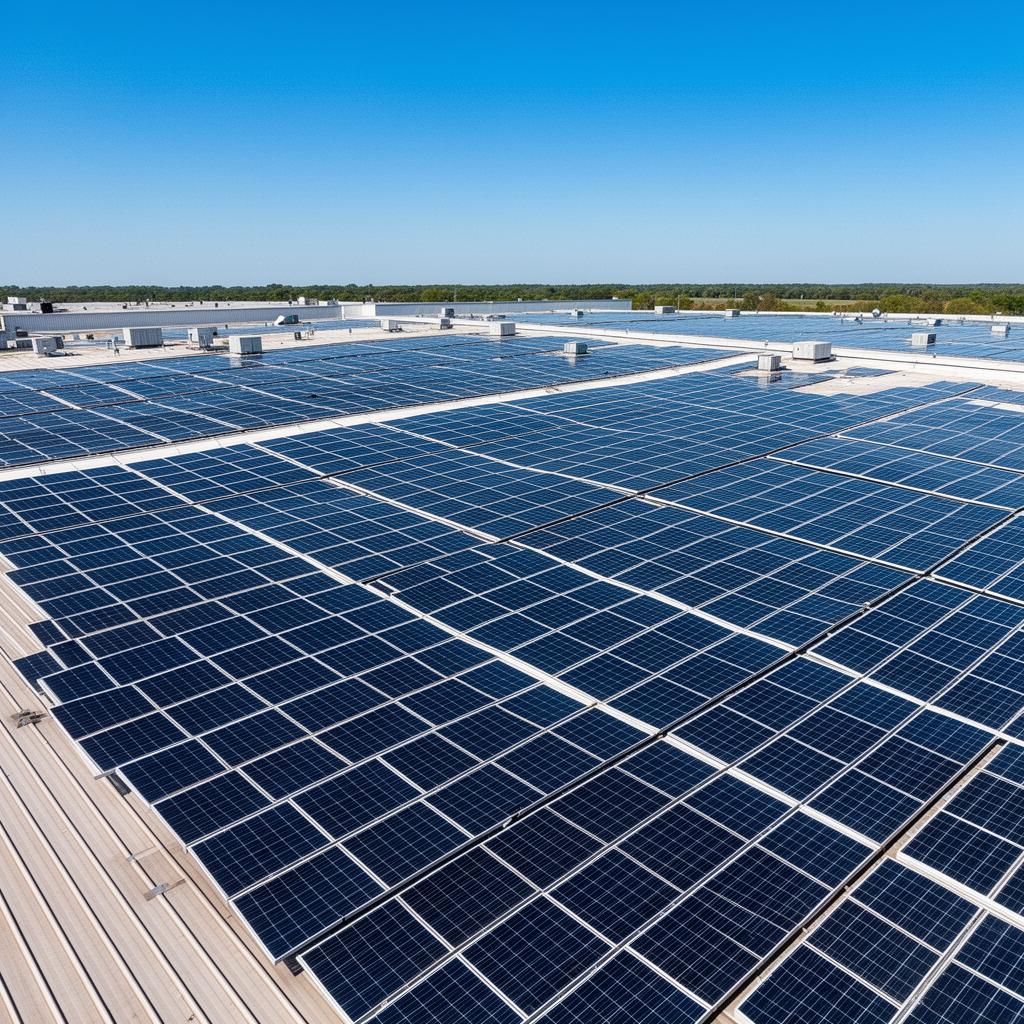 Panneaux solaires